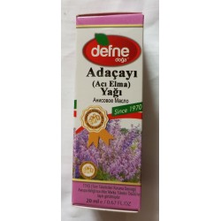 Adaçayı (Acı Elma) Yağı