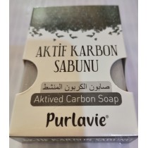 Aktif Karbon sabunu