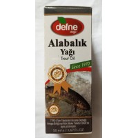 Alabalık Yağı