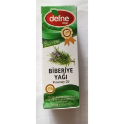 Biberiye Yağı 