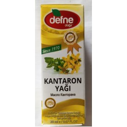 Kantaron Yağı